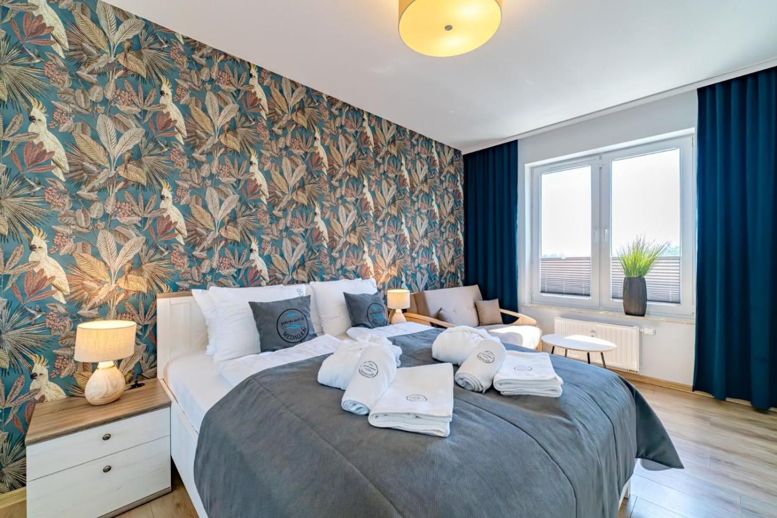 Apartament Medallion Kolobrzeg Exterior photo